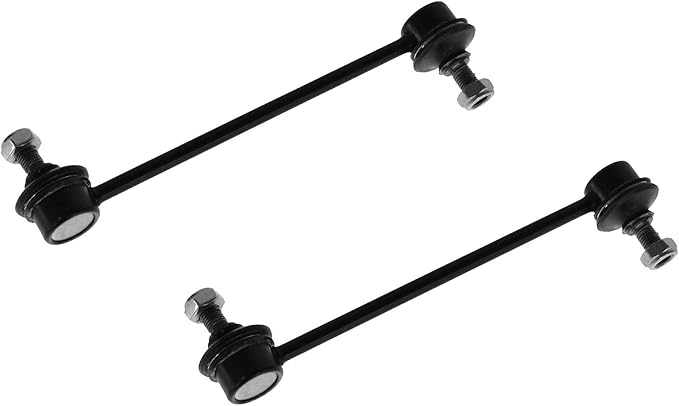 TRQ Front & Rear Sway Bar Stabilizer Link Set Compatible with 1992-1996 Lexus ES300 1995-1996 Toyota Avalon Camry