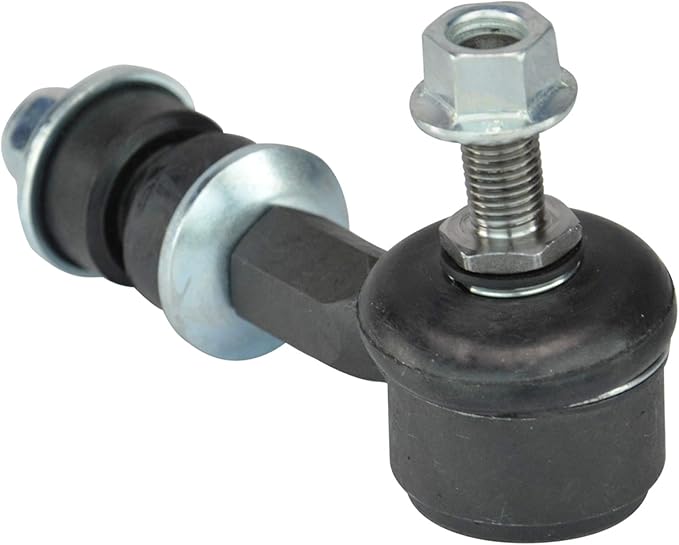 TRQ Front Sway Bar Stabilizer Link Set Compatible with 1996-1999 INFINITI I30 1993-2001 Nissan Altima 1995-1999 Maxima