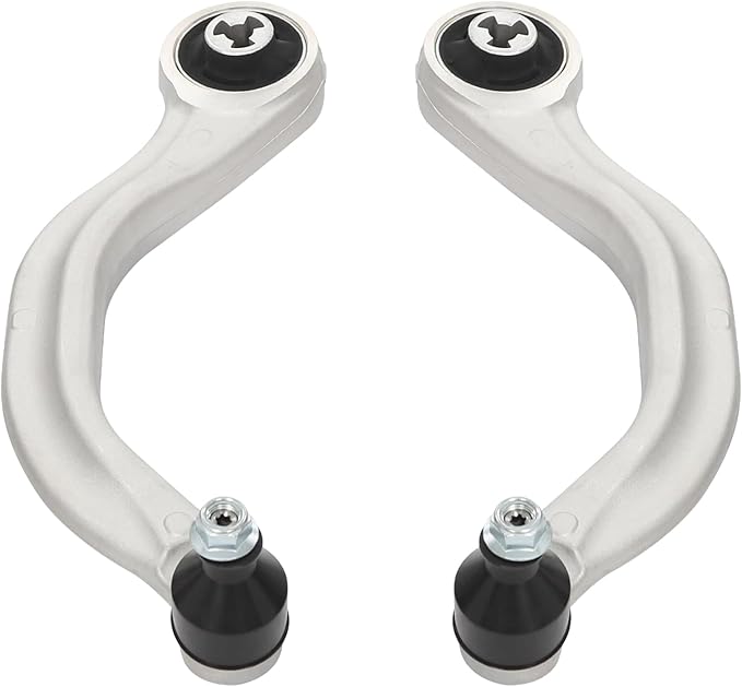 4Pcs Front Lower Control Arm Suspension kit with Ball Joint fit for 2017-2023 Tesla Model 3