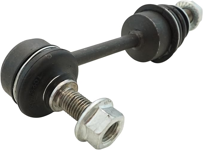 TRQ Front & Rear Sway Bar Stabilizer Link Set Compatible with 2007-2018 BMW X5 2008-2019 X6