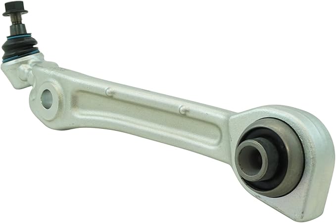 TRQ Front Upper and Lower Control Arm with Ball Joint Set 6 Piece Compatible with 2009-2014 Mercedes-Benz CL550 2012-2013 S350 2007-2013 S550