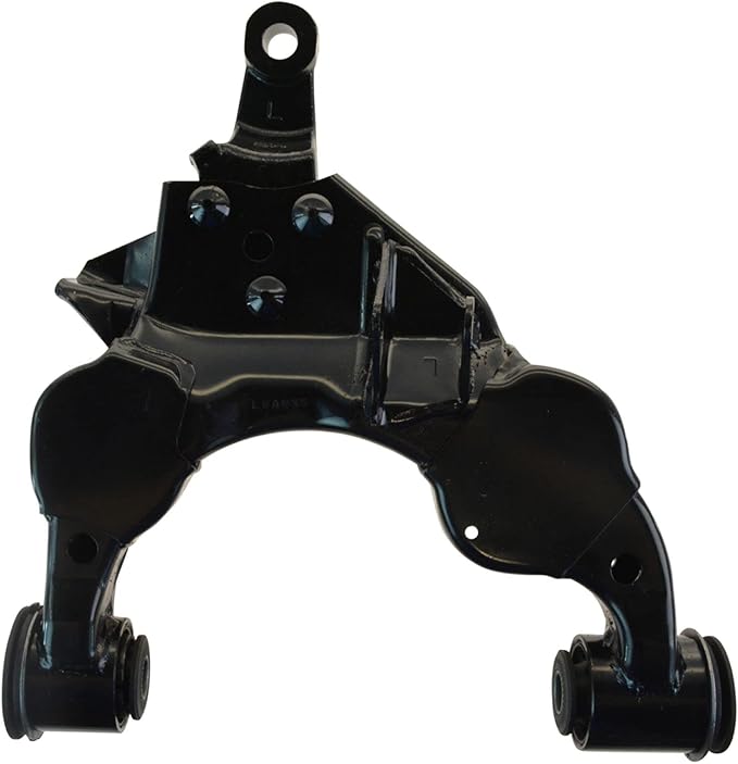 TRQ Front Lower Control Arm Driver and Passenger Side Compatible with 2001-2003 Toyota Sequoia 2000-2003 Toyota Tundra