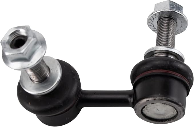 TRQ Rear Driver and Passenger Side Sway Bar Link Set 2 Piece Compatible with 2006-2007 Subaru B9 Tribeca 2008-2014 Tribeca 2008-2019 Toyota Sequoia