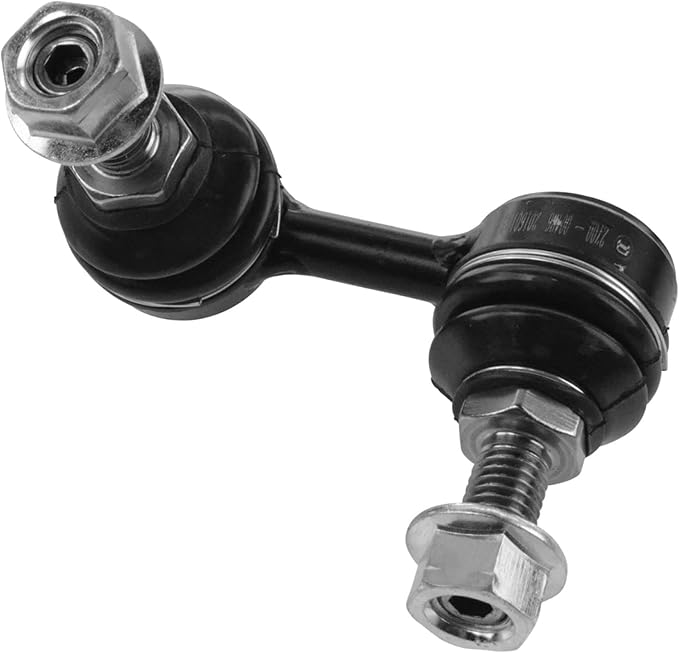 TRQ Front & Rear Sway Bar Stabilizer Link Set Compatible with 2005-2015 Nissan Xterra