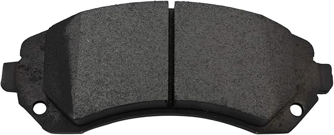 TRQ Front Brake Pads Ceramic Compatible with 2002-2007 Buick Rendezvous 2002-2004 Chevrolet Venture Oldsmobile Silhouette 2001-2005 Pontiac Aztek Montana