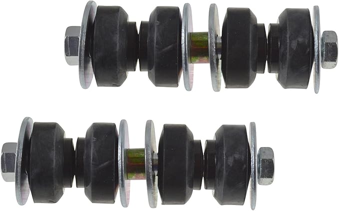 TRQ Front Sway Bar Stabilizer Link Set Compatible with 1997-1999 Acura CL 1995-1998 TL 1990-1997 Honda Accord Odyssey 1996-1999 Isuzu Oasis