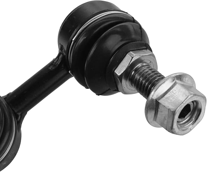 TRQ Front & Rear Sway Bar Stabilizer Link Set Compatible with 2005-2015 Nissan Xterra
