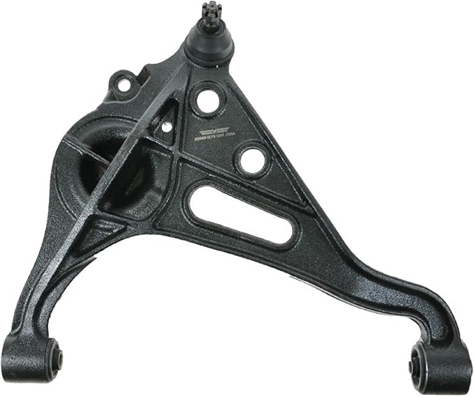 TRQ Front Left and Right Lower Control Arm with Ball Joint Set 2 Piece Compatible with 1999-2004 Chevrolet Tracker 1999-2005 Suzuki Grand Vitara Vitara 2002-2006 XL-7