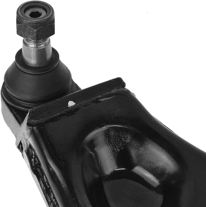 TRQ Front Lower Control Arm with Ball Joint Set Compatible with 2007-2009 Dodge Sprinter 2500 Sprinter 3500 2007-2019 Freightliner 2019-2022 Mercedes-Benz Sprinter 1500 2010-2022