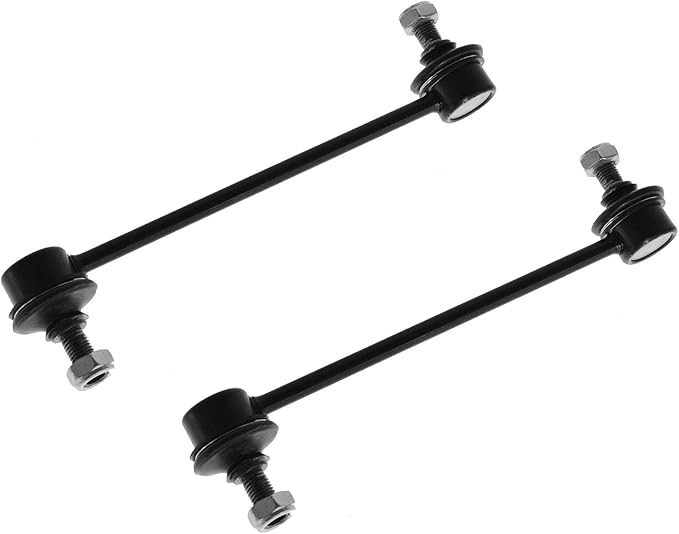 TRQ Front & Rear Sway Bar Stabilizer Link Set Compatible with 1992-1996 Lexus ES300 1995-1996 Toyota Avalon Camry