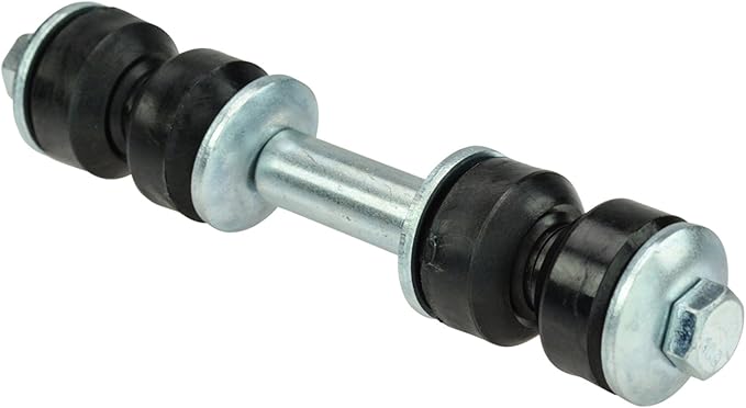 TRQ Rear Sway Bar Link Kit Front Pair Set 10164176 for Olds Buick Chevy