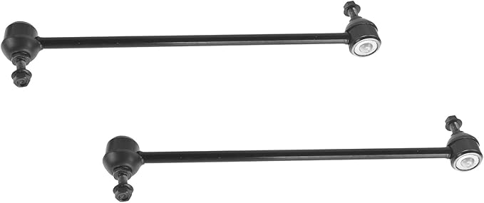 TRQ Front Sway Bar Stabilizer Link Set Compatible with 2008-2009 Buick LaCrosse 2005-2007 Terraza 2005-2008 Chevrolet Uplander 2004-2008 Pontiac Grand Prix 2005-2006 Montana Saturn Relay