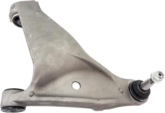 TRQ Front Left and Right Lower Control Arm with Ball Joint Set 2 Piece Compatible with 2008-2015 Cadillac CTS