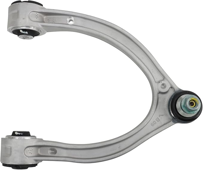 TRQ Front Control Arm with Ball Joint Set 6 Piece Compatible with 2015-2022 Mercedes-Benz C300 16-18 C350e 19-21 CLS450 17-19 E300 20-21 E350 18 E400 19-22 E450