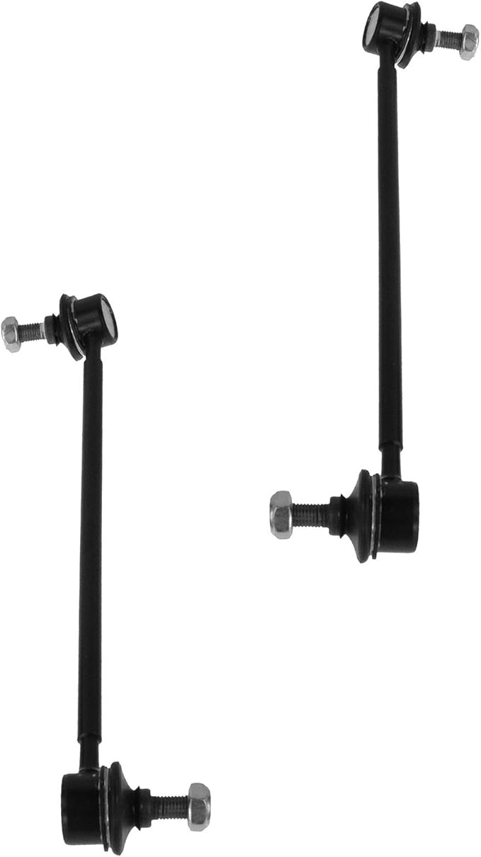 TRQ Front Sway Bar Stabilizer Link Set Compatible with 1997-2001 Lexus ES300 1999-2003 RX300 1997-2004 Toyota Avalon Camry Solara
