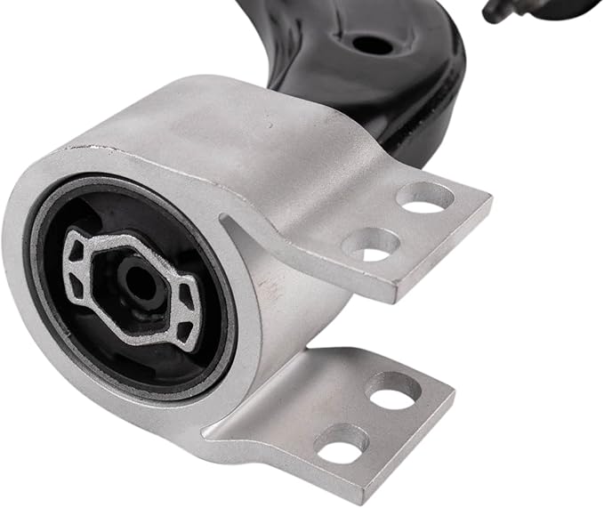 TRQ Front Left and Right Lower Control Arm with Ball Joint Set 2 Piece Compatible with 2018-2023 Chevrolet Equinox 2018-2023 GMC Terrain