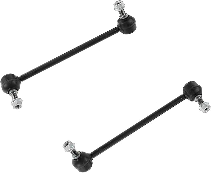 TRQ Front & Rear Sway Bar Stabilizer Link Set Compatible with 1996-2007 Ford Taurus 1996-2005 Mercury Sable