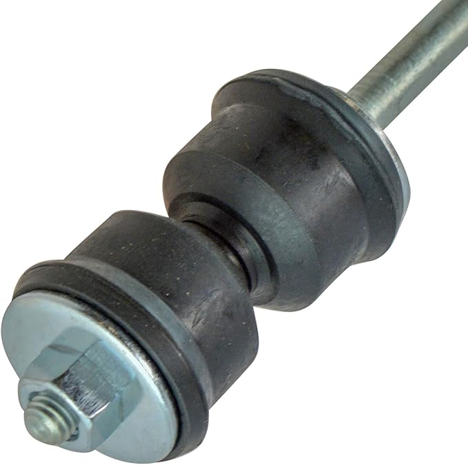 TRQ Rear Sway Bar Stabilizer Link Set Compatible with 2008-2017 Buick Enclave 2009-2017 Chevrolet Traverse 2007-2016 GMC Acadia 2017 Acadia Limited 2007-2010 Saturn Outlook