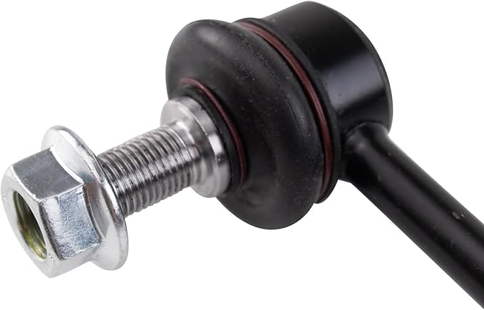 TRQ Front Driver and Passenger Side Sway Bar Link Set 2 Piece Compatible with 2009-14 Hyundai Genesis 2012-16 Equus