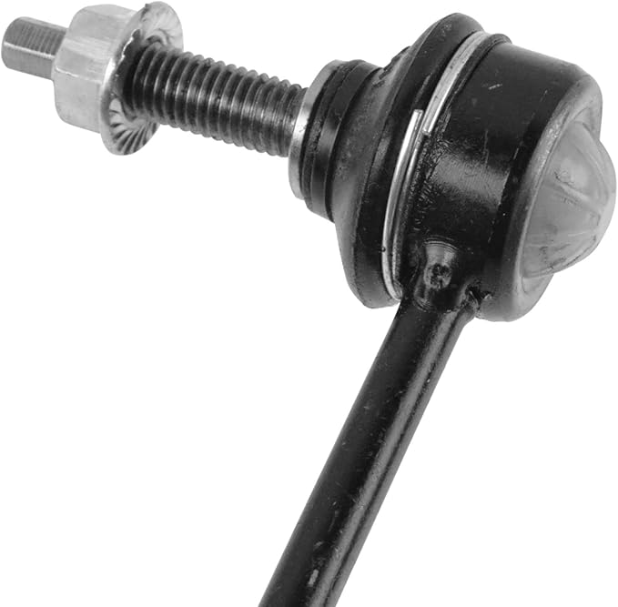 TRQ Rear Driver and Passenger Side Sway Bar Link Set 2 Piece Compatible with 1994-2004 Ford Mustang