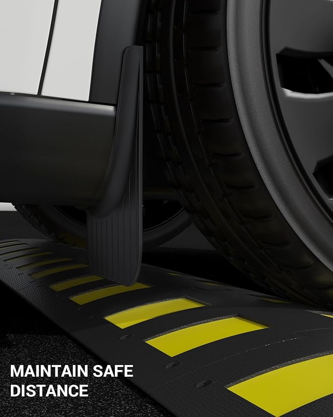 BASENOR Tesla Model Y Mud Flaps Splash Guards Fenders [No Drilling No Tape] [Paint Protection] All Weather Tire Protector Splash Guards Mudflaps for Model Y 2020-2024 Exterior Accessories
