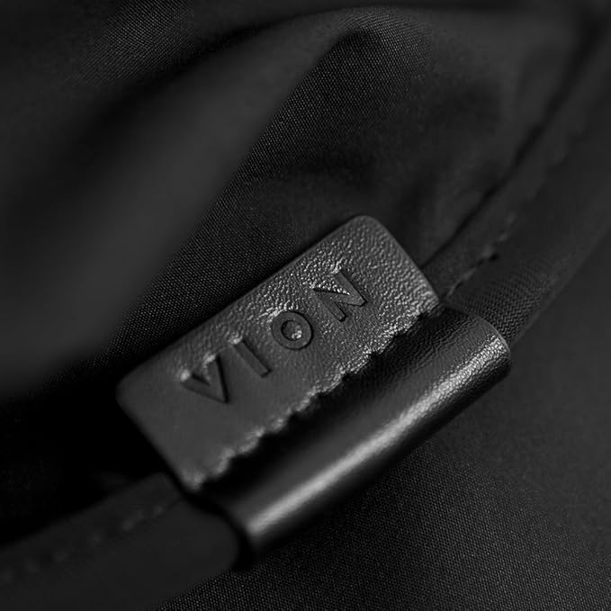 VION Tesla 2026-2025 Model Y Roof Sunshades - Precision Fit, No Sagging, Full Blackout (2026-2025 New Model Y) (Black)