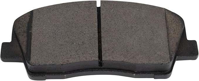 TRQ Front Brake Pads Ceramic Compatible with 2019-2021 Genesis G70 2018-2020 Kia Stinger