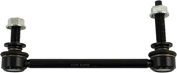 TRQ Front & Rear Sway Bar Stabilizer Link Set Compatible with 2008-2015 Cadillac CTS