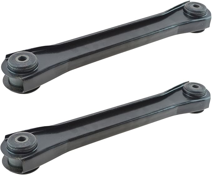 TRQ Front Upper & Lower Control Arm Set Compatible with 2000-2001 Dodge Ram 1500