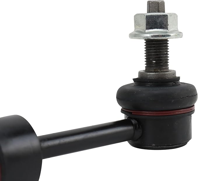 TRQ Front and Rear Sway Bar Link Set 4 Piece Compatible with 2016-19 Kia Sorento 2019-21 Hyundai Santa Fe