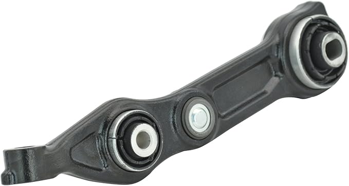 TRQ Front Lower Control Arm Set Compatible with 2006 Mercedes-Benz CLS500 CLS55 AMG 2007-2011 CLS550 CLS63 AMG 2003-2009 E320 2006-2009 E350 2003-2006 E500 E55 AMG 2007-2009 E550 E63 AMG