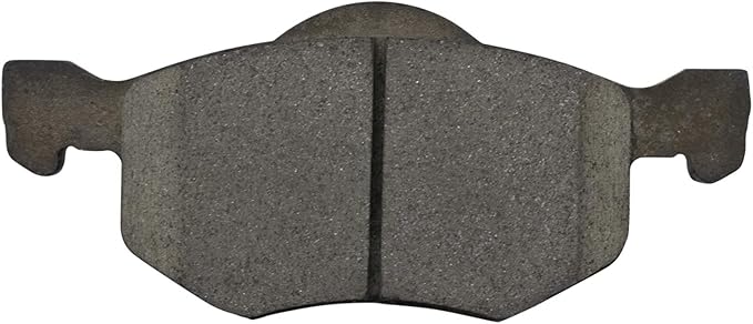 TRQ Front Brake Pads Ceramic Compatible with 2001-2007 Ford Escape 2001-2006 Mazda Tribute 2005-2007 Mercury Mariner