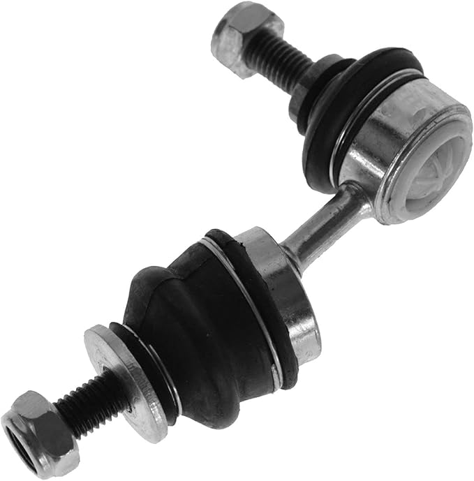 TRQ Sway Bar Stabilizer Link Set Front & Rear Compatible with 02-08 X-Type