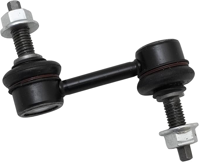 TRQ Front and Rear Sway Bar Link Set 4 Piece Compatible with 1997-2022 Chevrolet Corvette 2004-2009 Cadillac XLR