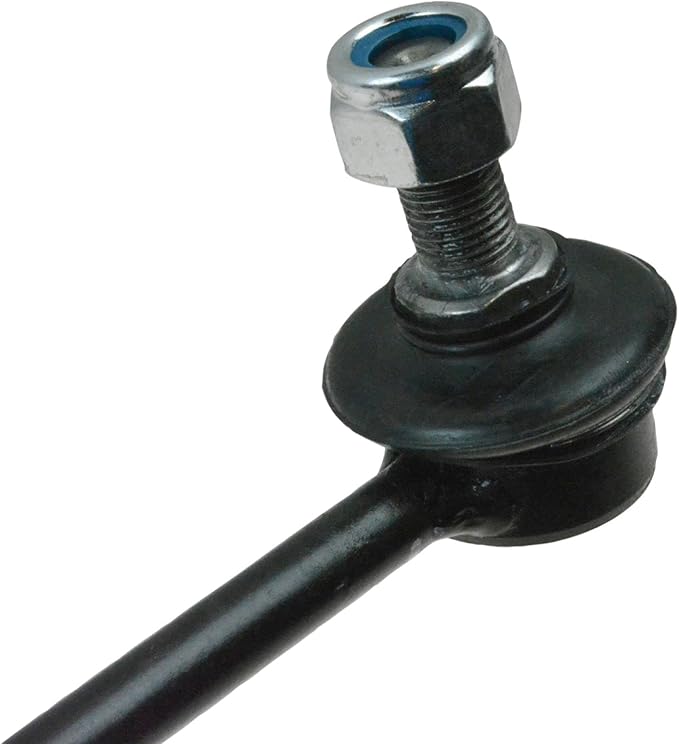 TRQ Front Driver and Passenger Side Sway Bar Link Set 2 Piece Compatible with 2007-2012 Hyundai Santa Fe 2007-2012 Veracruz 2011-2013 Kia Sorento
