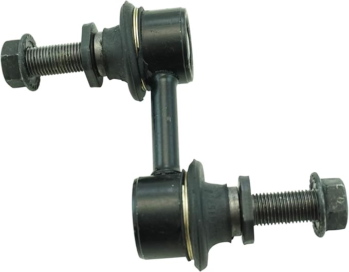 TRQ Front and Rear Driver and Passenger Side Sway Bar Link Set 4 Piece Compatible with 10-14 Subaru Outback 13-15 Subaru XV Crosstrek 14-18 Subaru Forester 16-17 Subaru Crosstrek