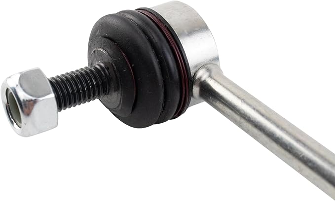 TRQ Front Sway Bar Stabilizer Link Set Compatible with 2012-2019 Fiat 500