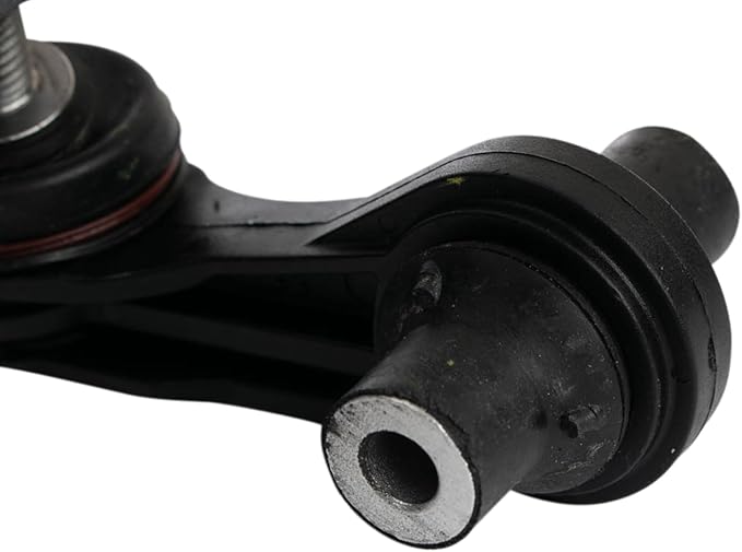 TRQ Rear Driver and Passenger Side Sway Bar Link Set 2 Piece Compatible with 15-20 Audi A3 15-20 A3 Quattro 17-20 RS3 19-23 Q3 15-21 VW Golf 15-24 GTI 18-25 Tiguan 22-25 Taos AWD 19-23 Jetta