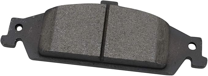 TRQ Front Brake Pads Ceramic Compatible with 2004-2005 Chevrolet Classic 1997-2003 Malibu 1999-2004 Oldsmobile Alero 1997-1999 Cutlass 1999-2005 Pontiac Grand Am