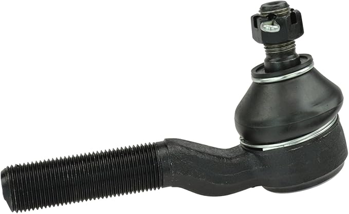 TRQ Front Outer Tie Rod End Left or Right Compatible with 1980-1986 Nissan 720 1986-1994 D21 1995-1997 Pickup