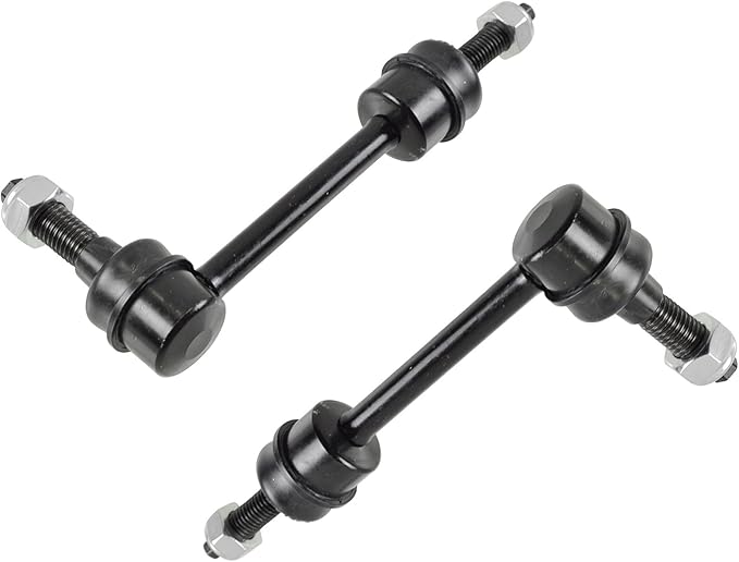 TRQ Front Sway Bar Stabilizer Link Set Compatible with 2004-2005 Ford F-150