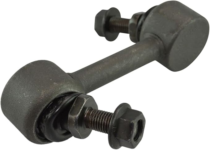 TRQ Front & Rear Sway Bar Stabilizer Link Set Compatible with 2004-2012 Chevrolet Colorado GMC Canyon 2007-2008 Isuzu i-290