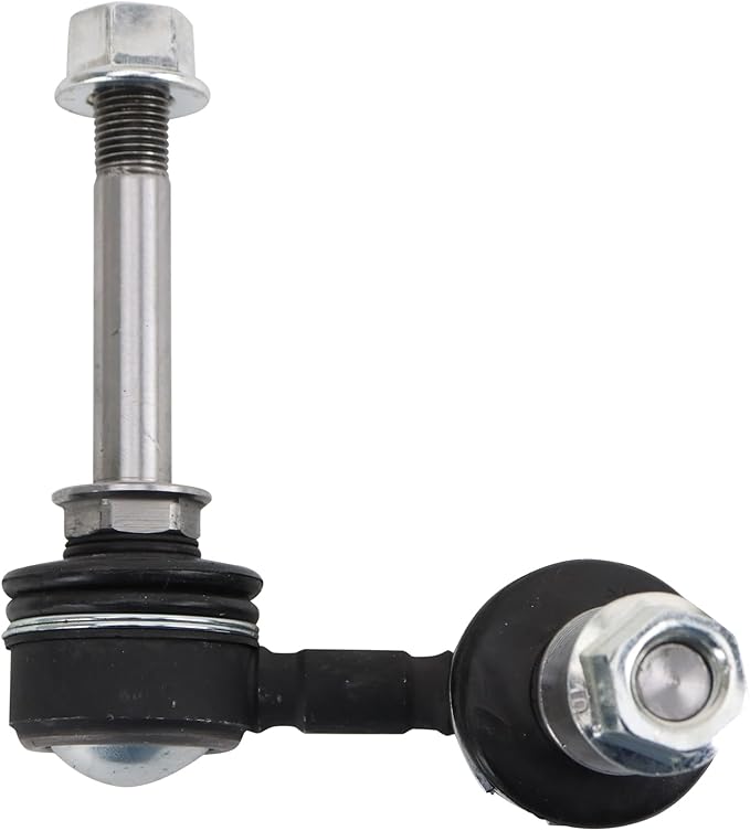 TRQ Front and Rear Sway Bar Link Set 4 Piece Compatible with 2009-2012 INFINITI FX35 2013 FX37 2009-2013 FX50 2014-2017 QX70