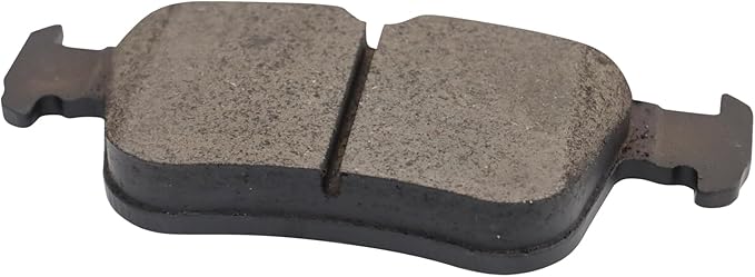 TRQ Premium Posi Ceramic Brake Pad Rear Set for Ford Edge Fusion Lincoln MKC MKZ