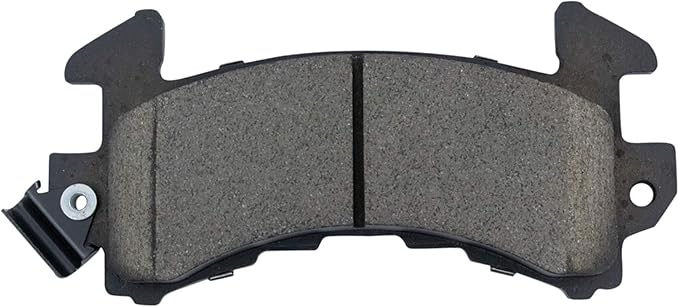 TRQ Front Posi Ceramic Brake Pad Kit Set for Buick Cadillac Chevy GMC Oldsmobile Pontiac
