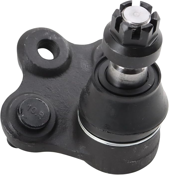 TRQ Front Right Lower Control Arm with Ball Joint Compatible with 2019-2024 Toyota RAV4