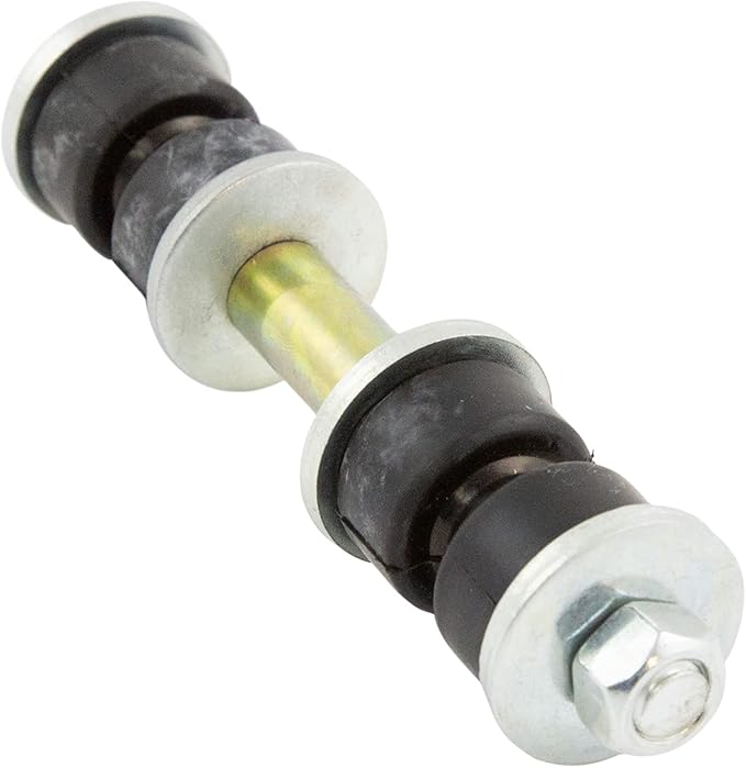 TRQ Front Sway Bar Stabilizer Link Set Compatible with 1980-1983 Nissan 200SX 1987-1995 Pathfinder 1982-1985 Toyota Celica 1971-1983 Corolla 1979-1982 Corona 1983-1984 Cressida 1986 Supra