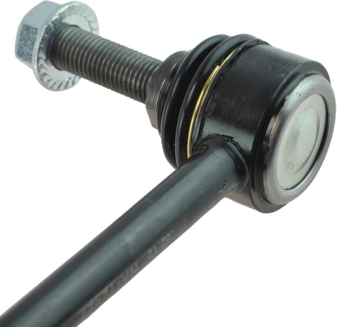 TRQ Front Sway Bar Stabilizer Link Set Compatible with 2011-2015 Dodge Durango Jeep Grand Cherokee