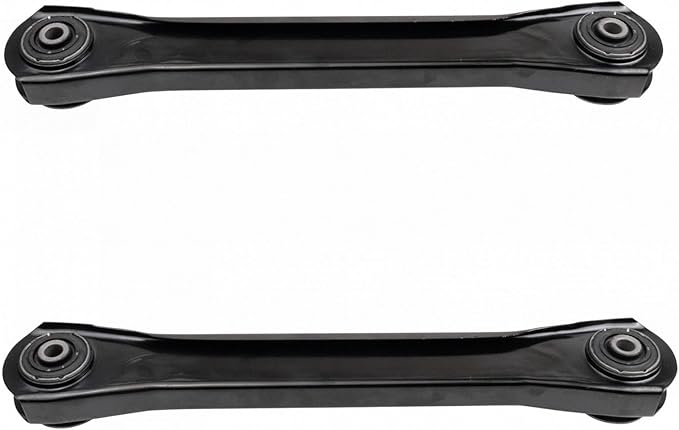 TRQ Front Lower Control Arm Set Driver and Passenger Side Compatible with 1994-1999 Dodge Ram 2500 1994-1999 Dodge Ram 3500