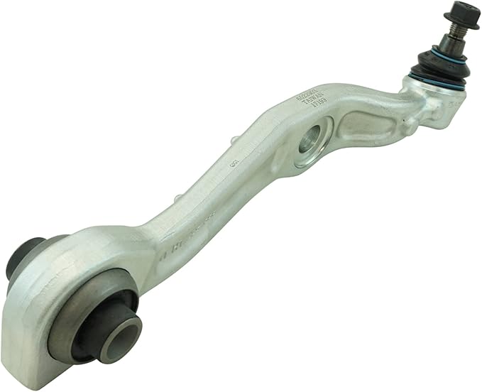 TRQ Front Upper and Lower Control Arm with Ball Joint Set 6 Piece Compatible with 2009-2014 Mercedes-Benz CL550 2012-2013 S350 2007-2013 S550